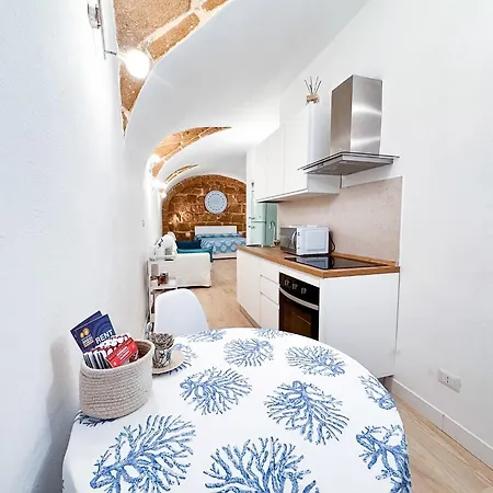 Alcova House, Cozy And Charming アパート アルゲーロ