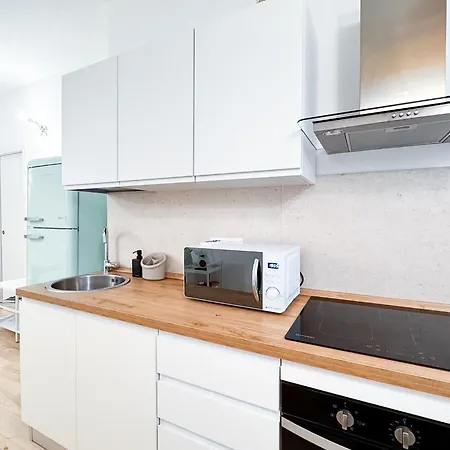 Alcova House, Cozy And Charming Apartman *